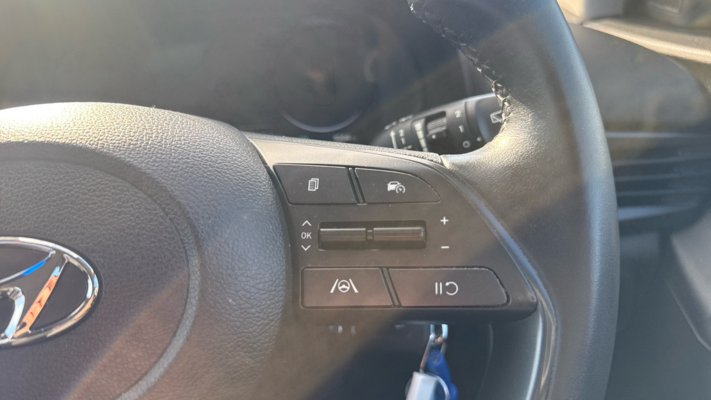 Hyundai I20 1.0T Gdi 48V Mhd Se Connect Grey #22