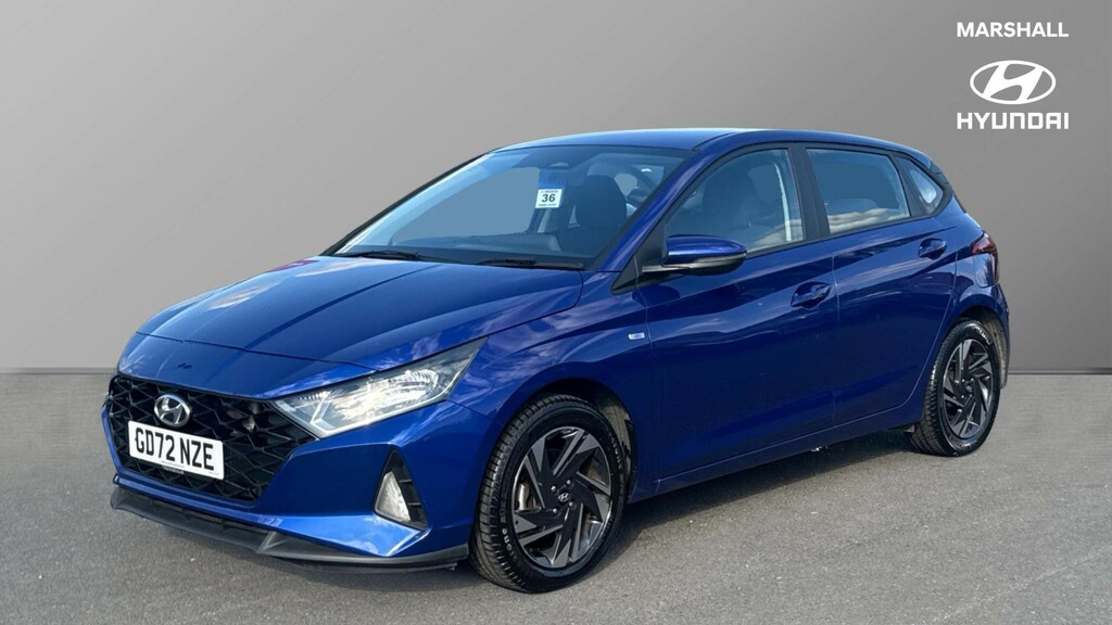 Hyundai I20 1.0T Gdi 48V Mhd Se Connect Grey #7