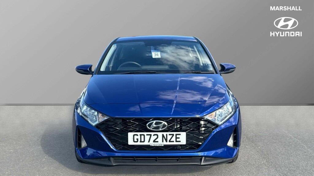 Hyundai I20 1.0T Gdi 48V Mhd Se Connect Grey #8