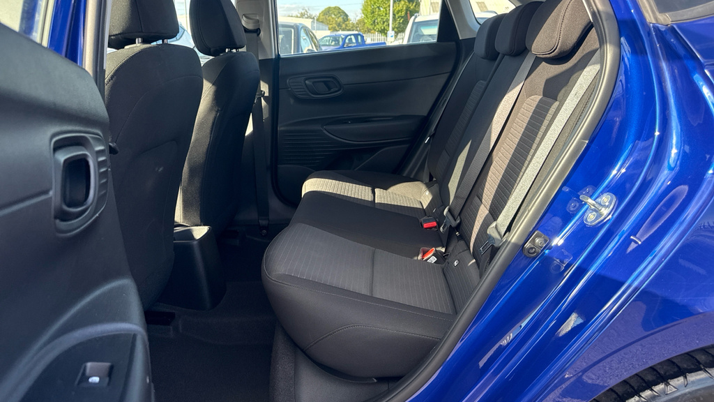 Hyundai I20 1.0T Gdi 48V Mhd Se Connect Grey #14