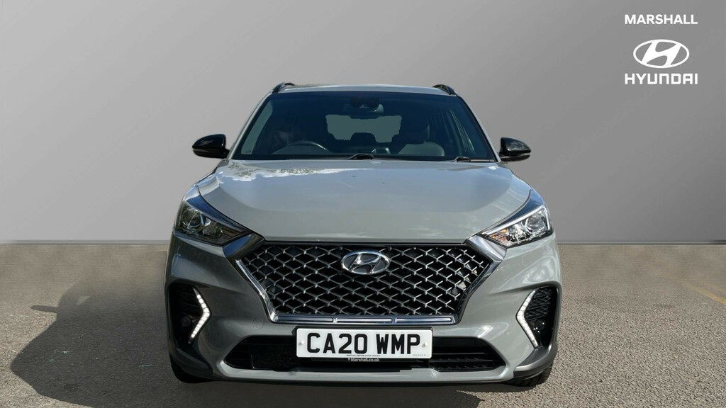 Hyundai Tucson 1.6 Crdi 48V Mhd Se Nav 2Wd Blue #8