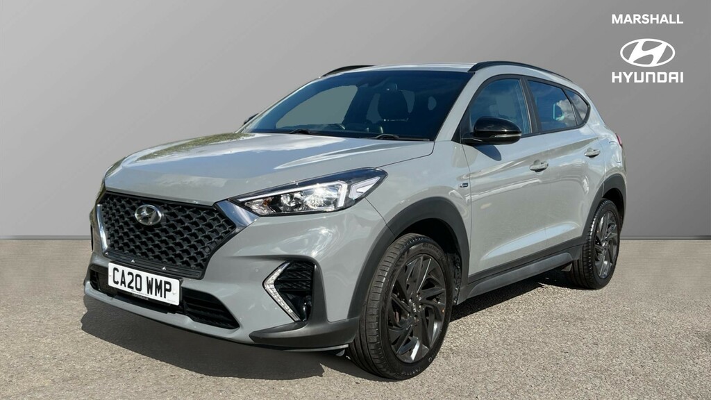 Hyundai Tucson 1.6 Crdi 48V Mhd Se Nav 2Wd Blue #7