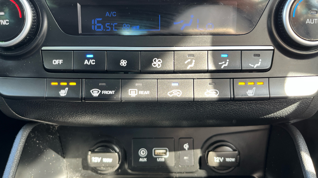 Hyundai Tucson 1.6 Crdi 48V Mhd Se Nav 2Wd Blue #34