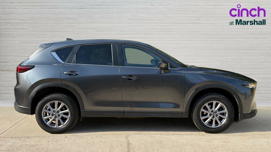 Mazda CX-5 Cx-5 2.0 E-skyactiv G Mhev Centre-line LL73YTY Grey #2