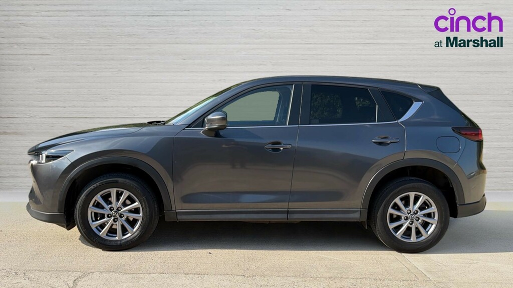 Mazda CX-5 Cx-5 2.0 E-skyactiv G Mhev Centre-line LL73YTY Grey #6