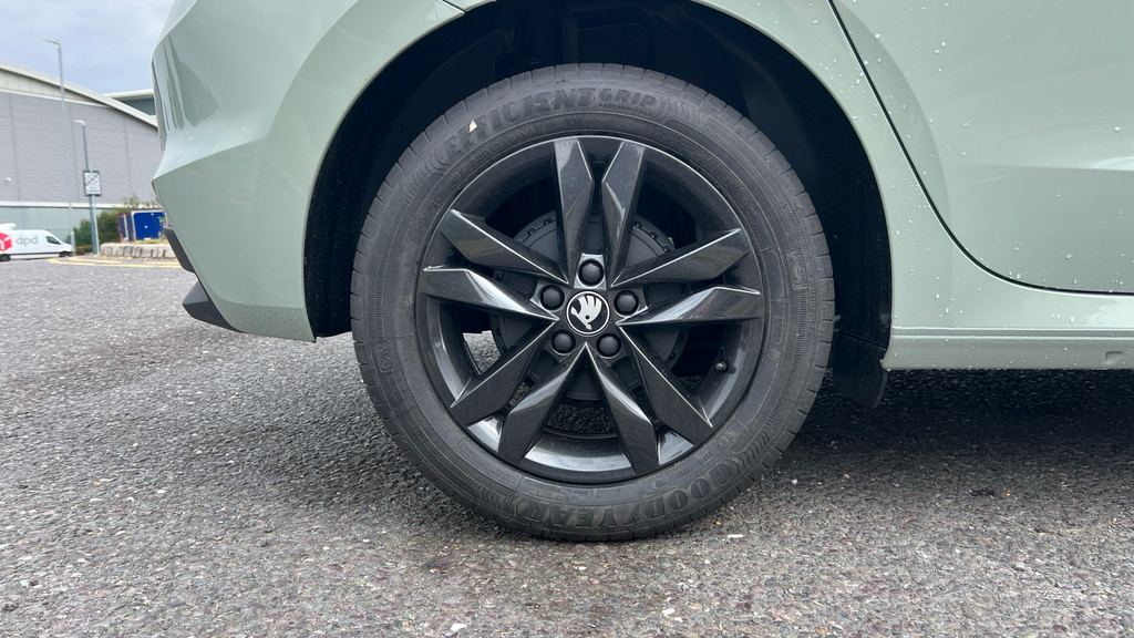 Skoda Fabia Fabia Hatch Design Edition 1.0 Tsi 116 Ps 6G Man Black #5
