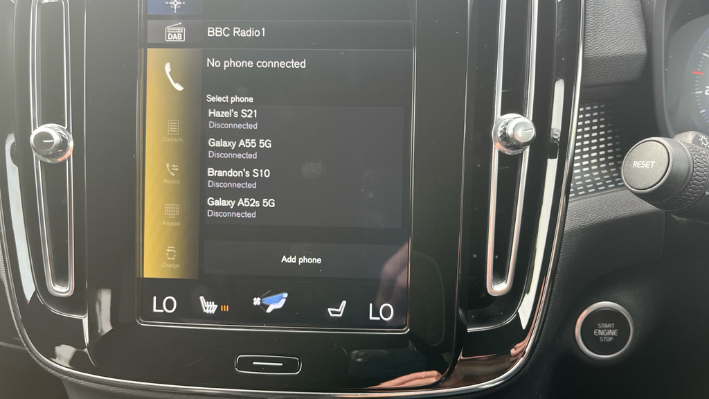 Volvo XC40 T5 257Bhp Recharge Inscription Pro - Harman K White #33