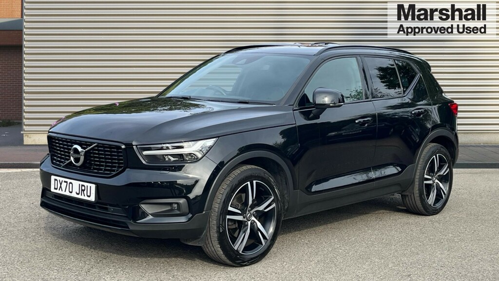 Volvo XC40 T5 257Bhp Recharge Inscription Pro - Harman K White #7