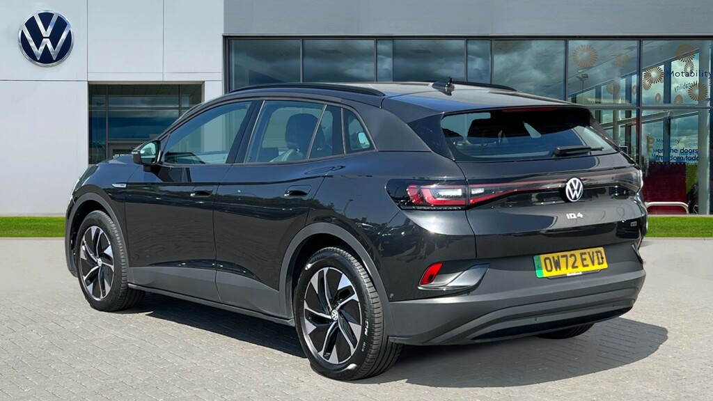 Volkswagen ID.4 Id.4 150Kw Life Pro Perform 77Kwh 135Kw Grey #3