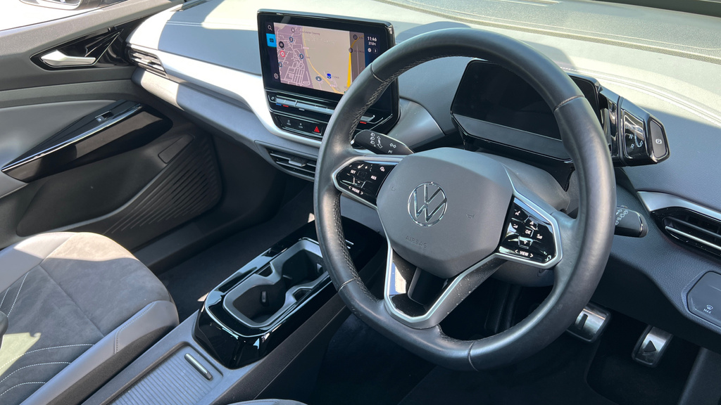 Volkswagen ID.4 Id.4 150Kw Life Pro Perform 77Kwh 135Kw Grey #6