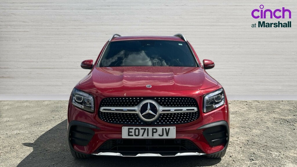 Mercedes-Benz GLB Class 1.3 Glb200 Amg Line Premium 2 7G-dct Euro 6 Ss Grey #8