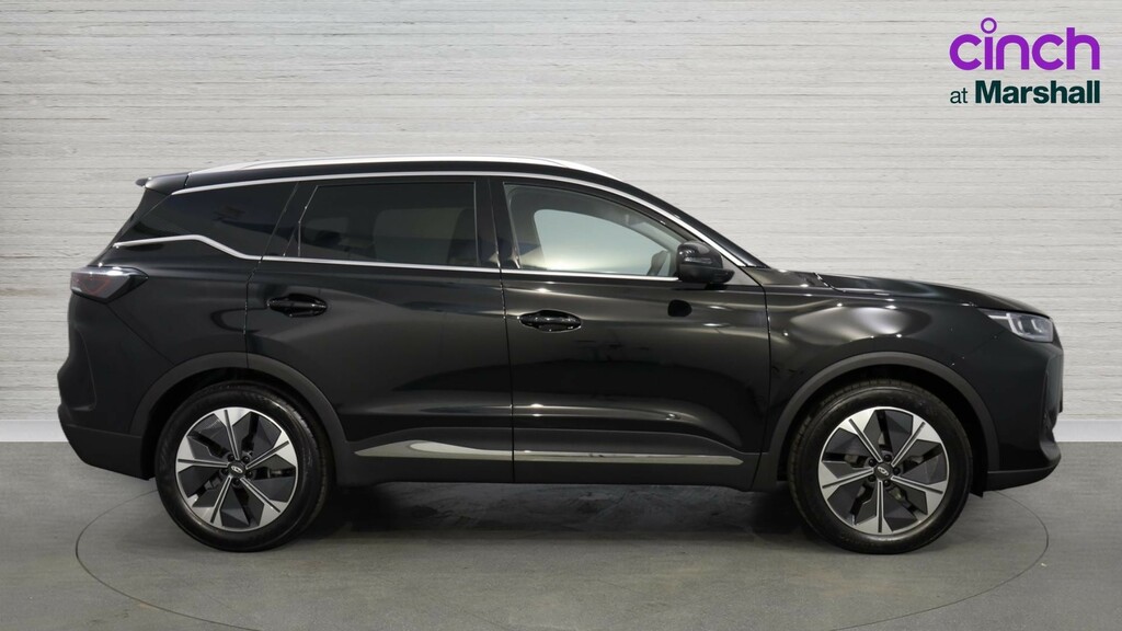 Chery Tiggo 7 Tiggo 7 1.6T Summit Dct Black #2