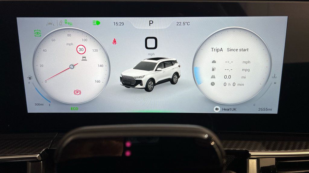 Chery Tiggo 7 Summit 1.6T 7Dct Sunroof, 540 Camera, Sony Sound #13