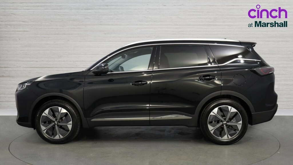 Chery Tiggo 7 Tiggo 7 1.6T Summit Dct Black #6