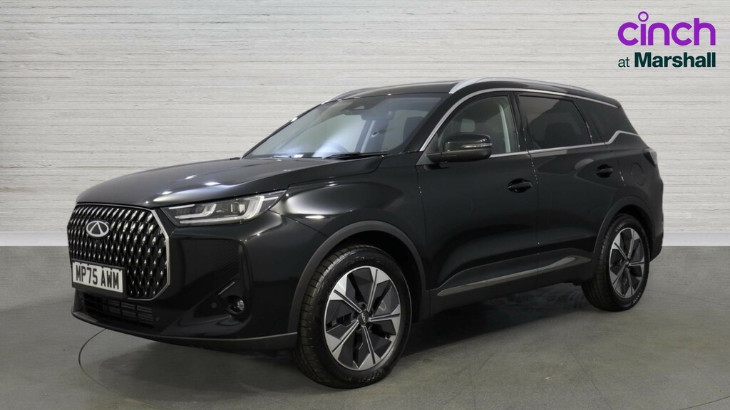 Chery Tiggo 7 Summit 1.6T 7Dct Sunroof, 540 Camera, Sony Sound #7