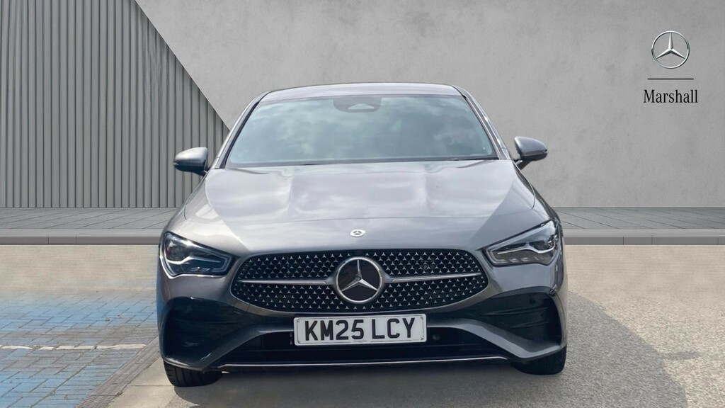 Mercedes-Benz CLA Class Cla 250E Amg Line Executive Tip KM25LCY Grey #6