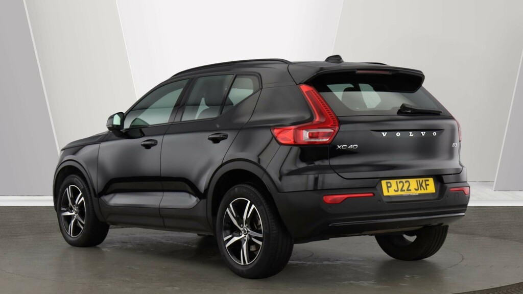 Volvo XC40 Xc40 2.0 B3p Plus Dark Black #3