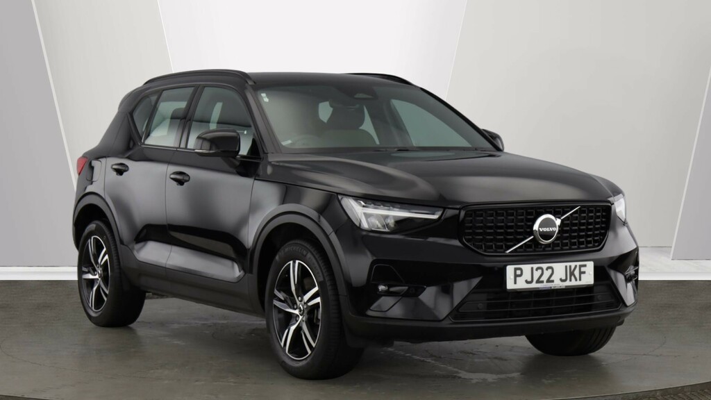 Volvo XC40 Xc40 2.0 B3p Plus Dark Black