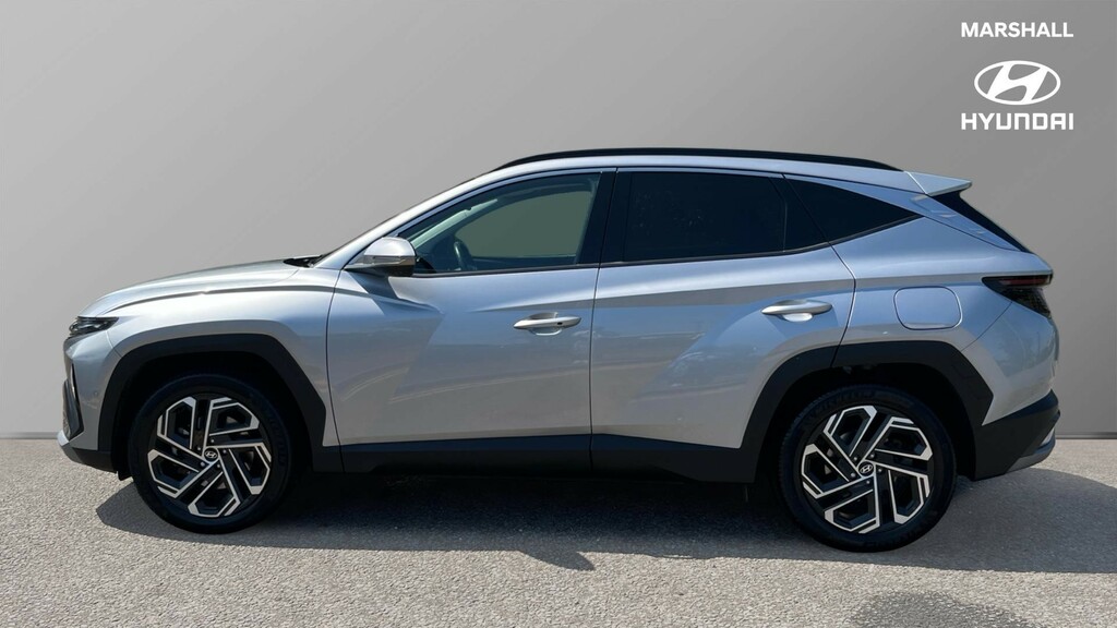 Hyundai Tucson Tucson 1.6T Plug-in Hybrid Ultimate Silver #6