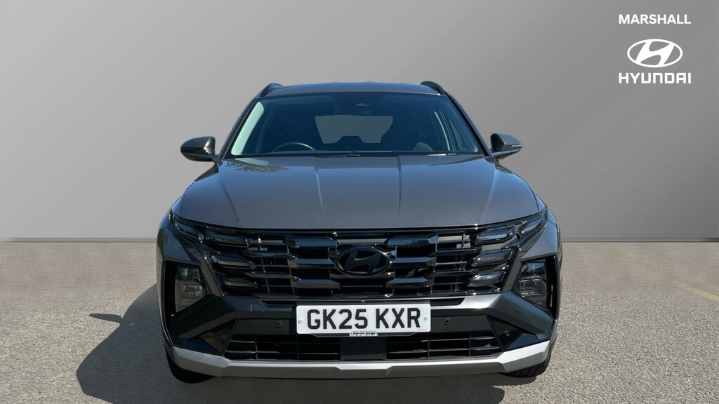 Hyundai Tucson 1.6T Advance Estate White #8