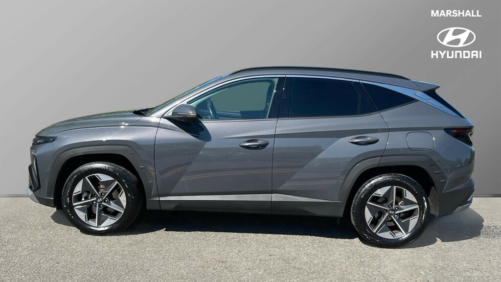 Hyundai Tucson 1.6T Advance Estate White #6