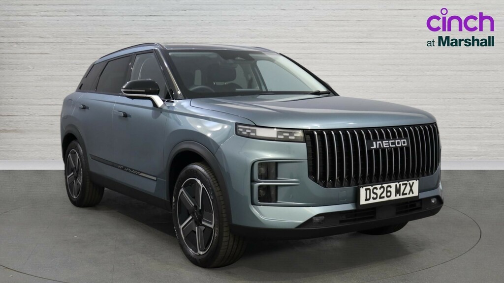 JAECOO 7 7 1.5T Shs-p Luxury Blue
