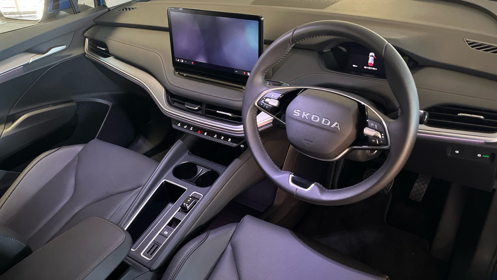 Skoda Elroq Elroq 210Kw 85 Se L 82Kwh Blue #6