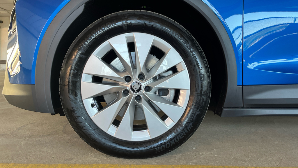Skoda Elroq Elroq 210Kw 85 Se L 82Kwh Blue #5