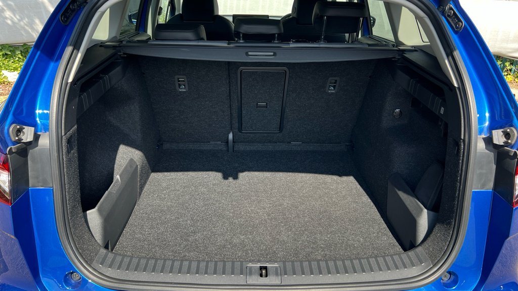Skoda ENYAQ Sportline Blue #16