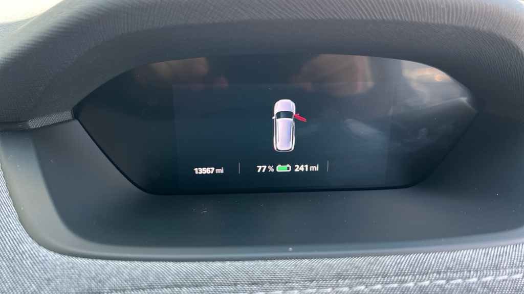 Skoda ENYAQ Sportline Blue #14