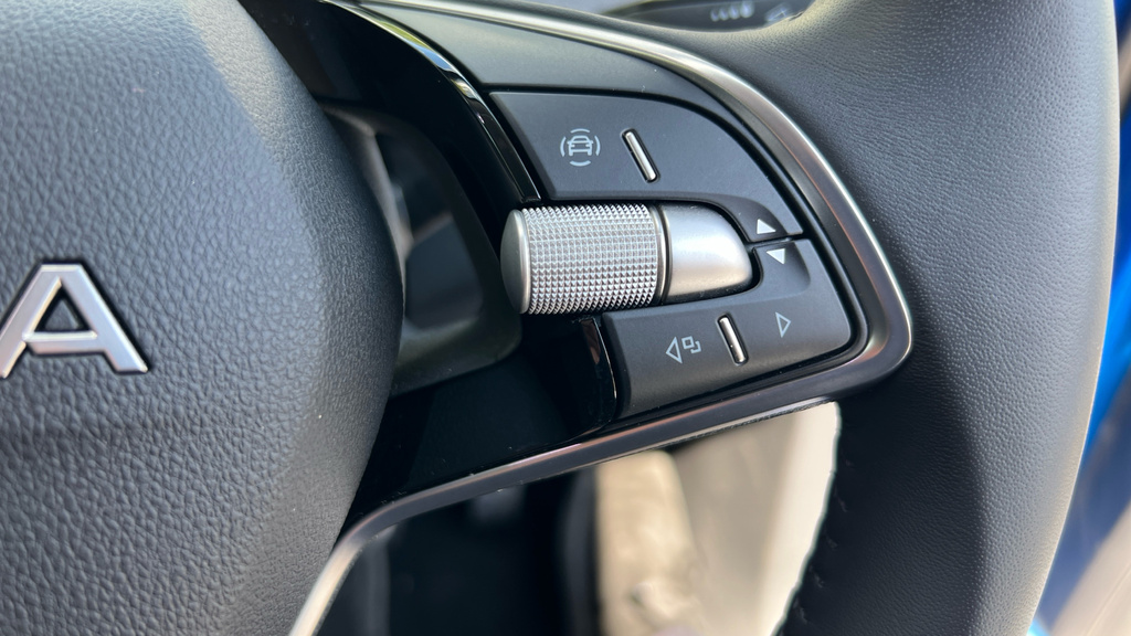 Skoda ENYAQ Sportline Blue #36