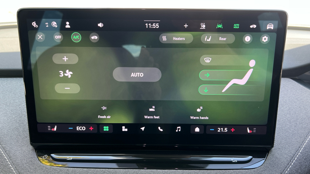Skoda ENYAQ Sportline Blue #31