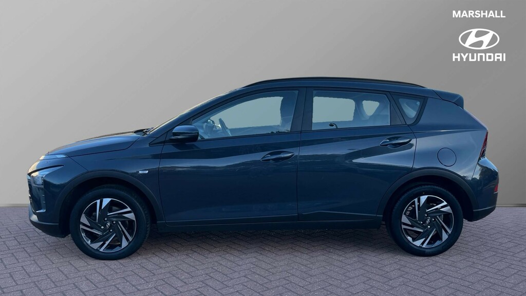 Hyundai Bayon Bayon 1.0 Tgdi 48V Mhev Se Connect OE23PNU Grey #6