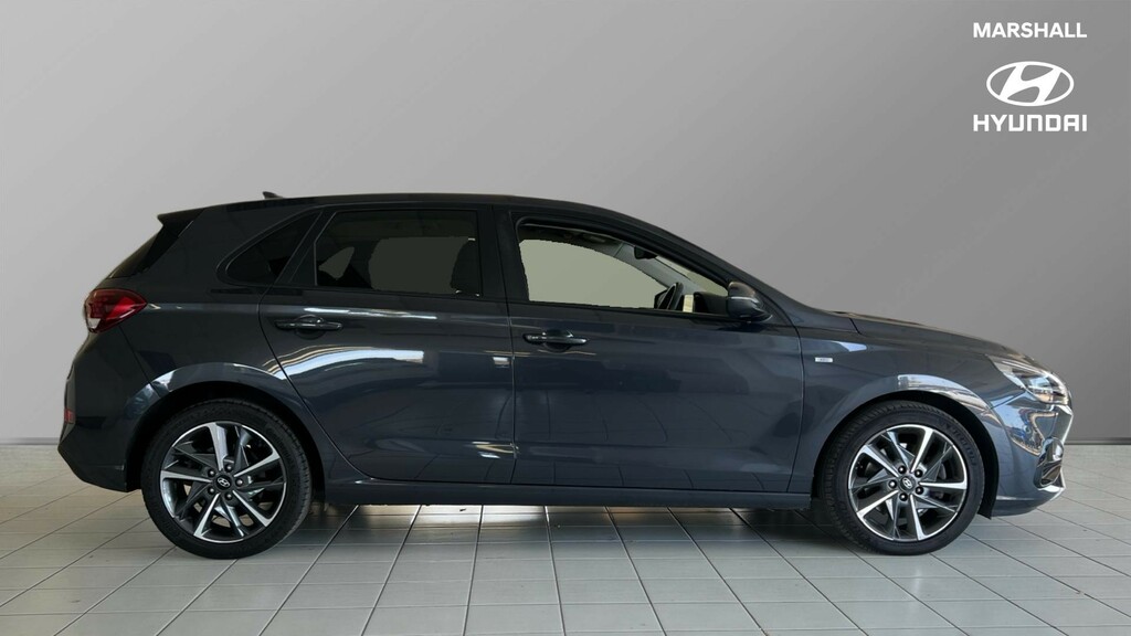 Hyundai I30 I30 1.0T Gdi Premium Dct Grey #2