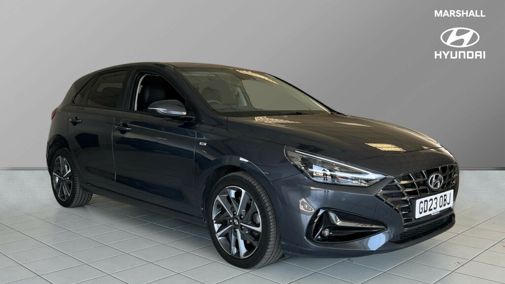 Hyundai I30 I30 1.0T Gdi Premium Dct Grey