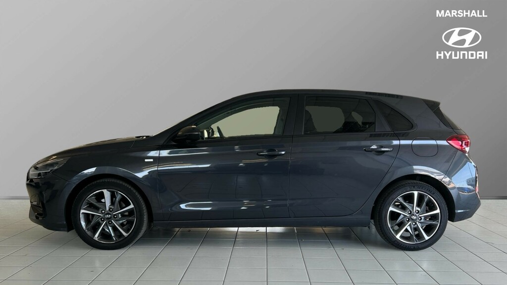 Hyundai I30 I30 1.0T Gdi Premium Dct Grey #6