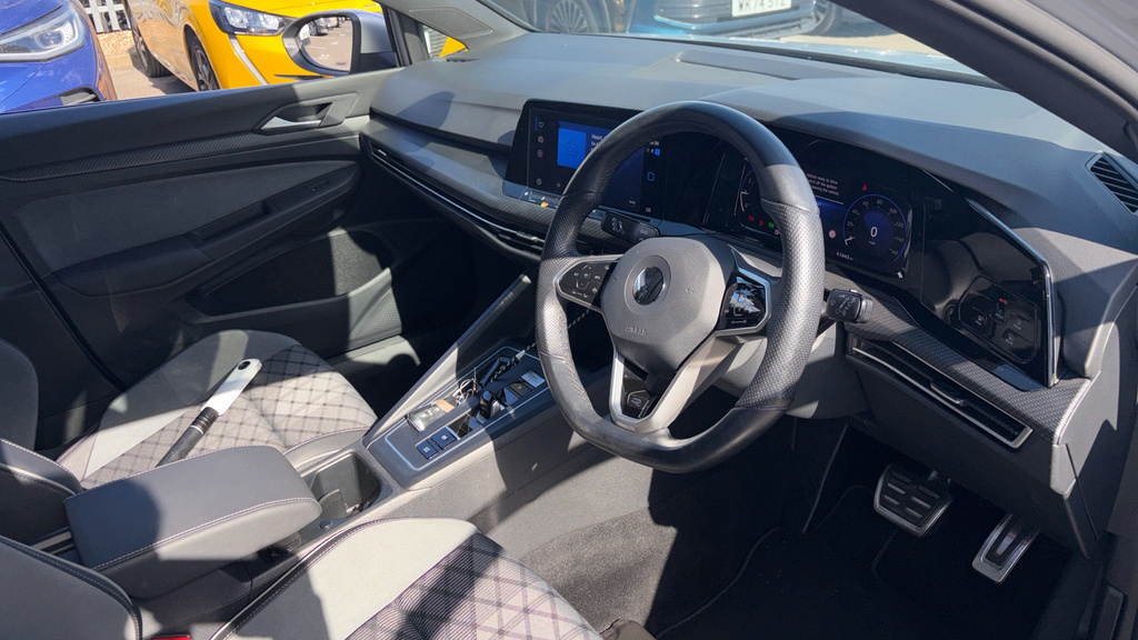 Volkswagen Golf Golf 1.5 Etsi 150 R-line Dsg Silver #6