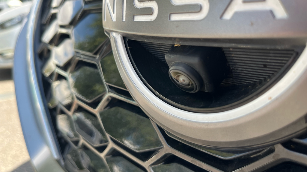 Nissan Juke 1.6 Tekna Suv Hybrid Black #46