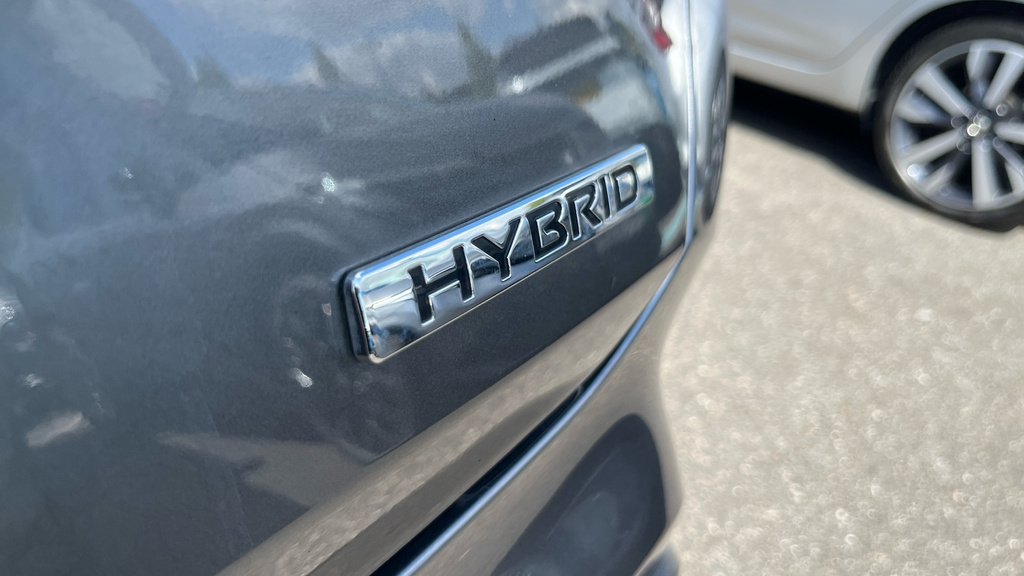 Nissan Juke 1.6 Tekna Suv Hybrid Black #42