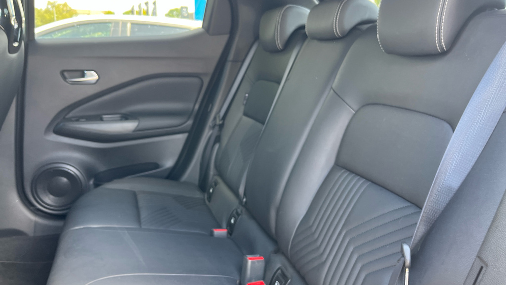 Nissan Juke 1.6 Tekna Suv Hybrid Black #21