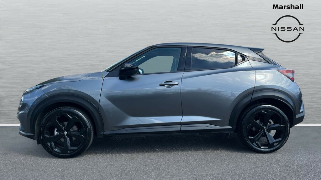 Nissan Juke 1.6 Tekna Suv Hybrid Black #13