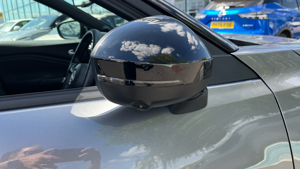 Nissan Juke 1.6 Tekna Suv Hybrid Black #44