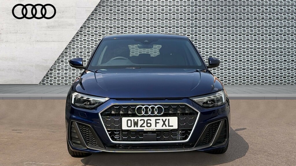 Audi A1 1.0 Tfsi 25 S Line Sportback Eur Silver #10