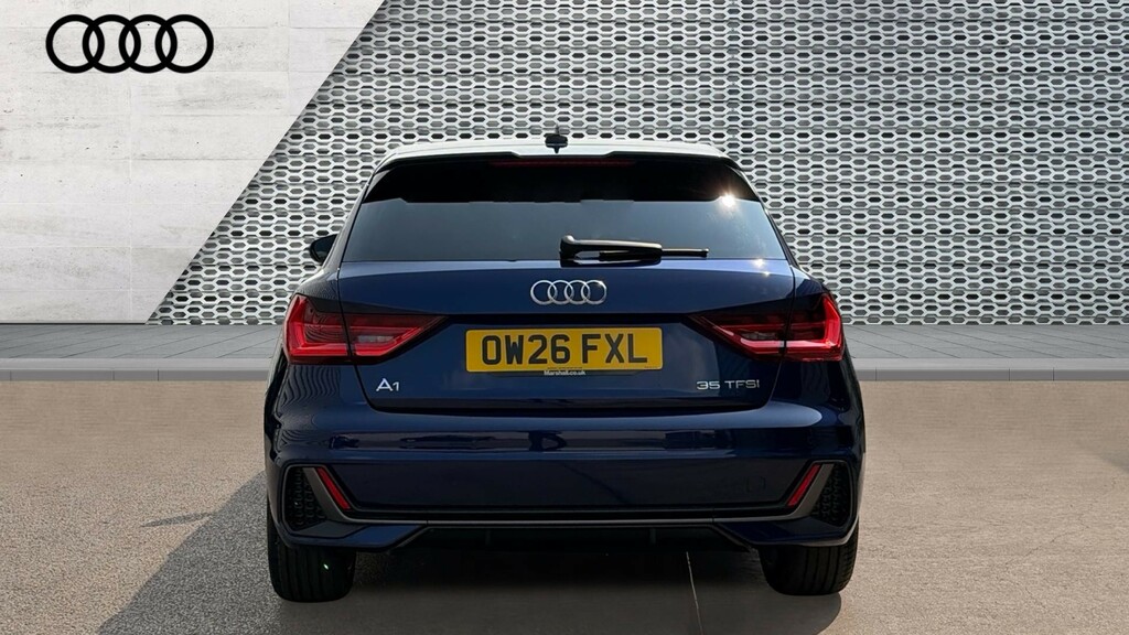 Audi A1 1.0 Tfsi 25 S Line Sportback Eur Silver #11