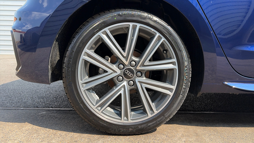 Audi A1 1.0 Tfsi 25 S Line Sportback Eur Silver #21