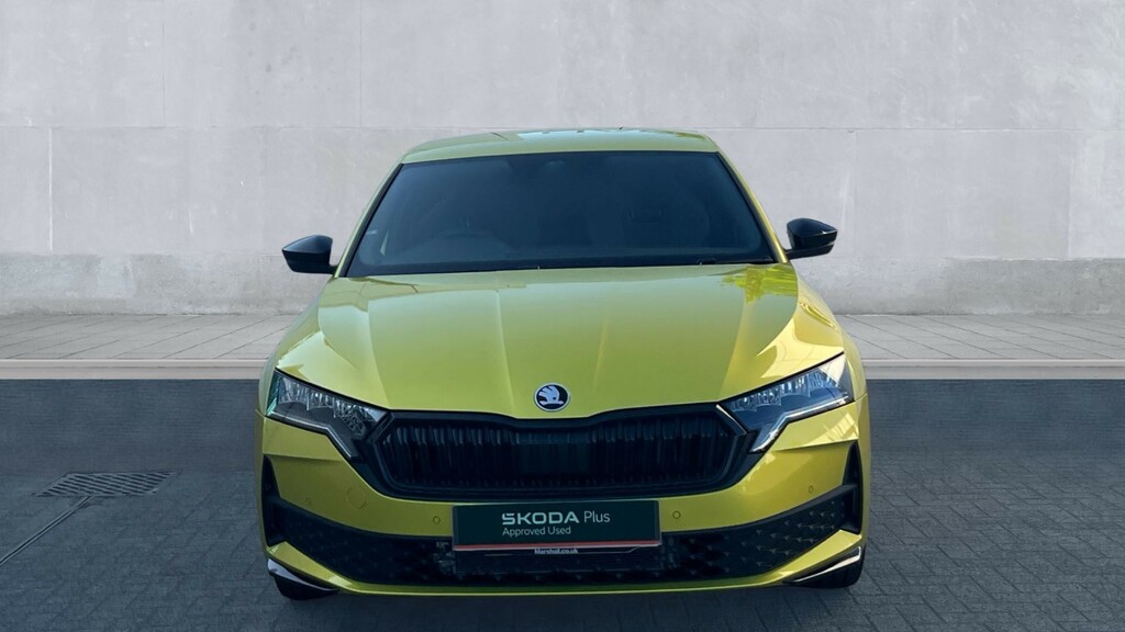 Skoda Octavia 2.0 Tsi Vrs Dsg Euro 6 5-Door Purple #10
