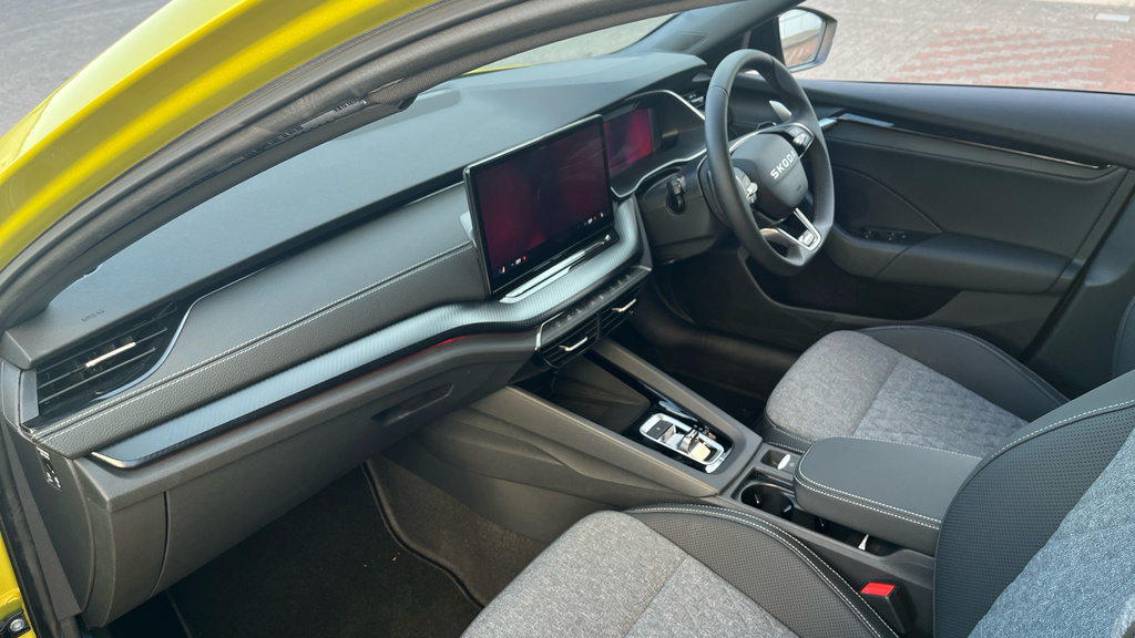 Skoda Octavia Octavia Hatch Sportline 1.5 Tsi E-tec 150 Ps Dsg #2