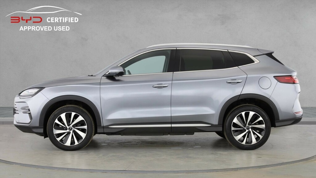 Byd Seal U 1.5 26.6Kwh Comfort Cvt Euro 6 Ss Grey #17