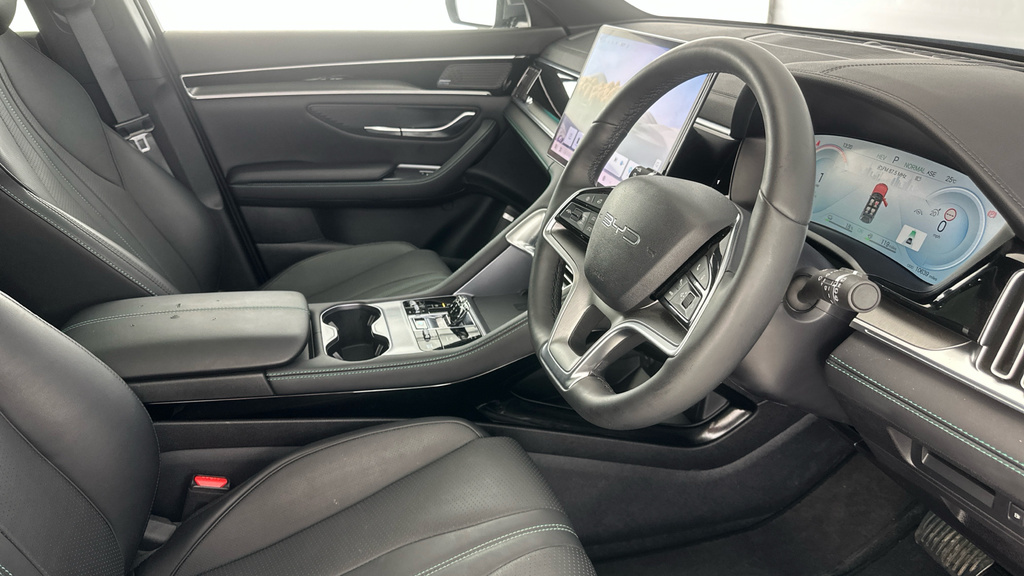 Byd Seal U 1.5 26.6Kwh Comfort Cvt Euro 6 Ss Grey #11
