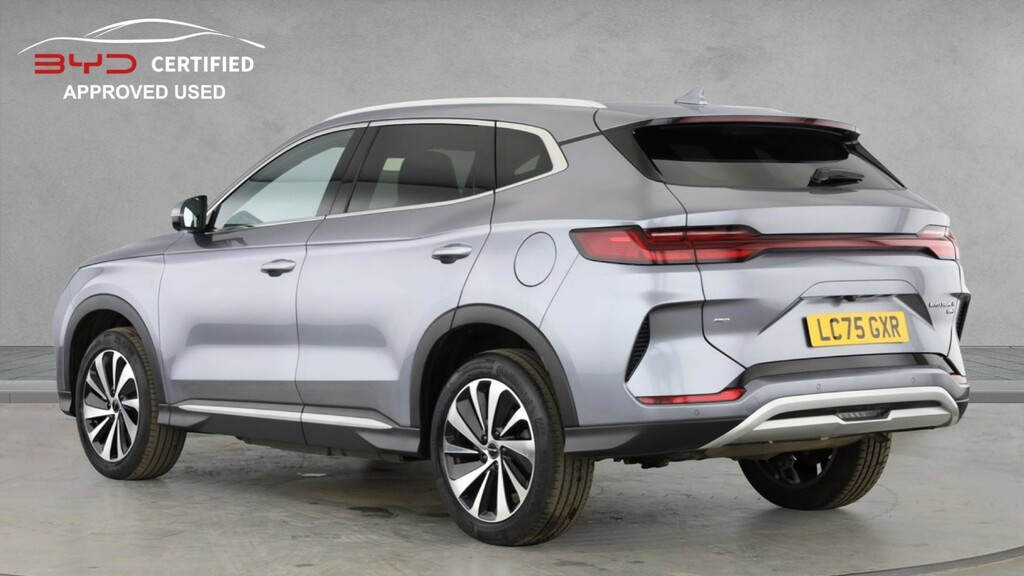Byd Seal U Seal U 1.5T Dm-i Awd Design Grey #4